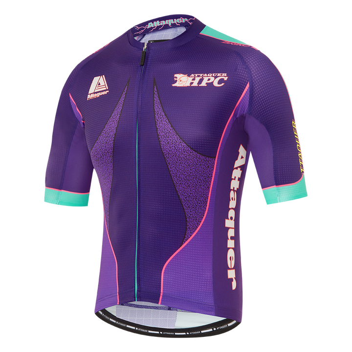 ATTAQUER Men ATQ Racing System Jersey