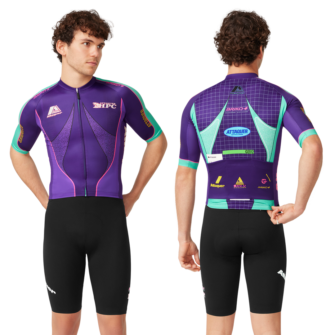 ATTAQUER Men ATQ Racing System Jersey