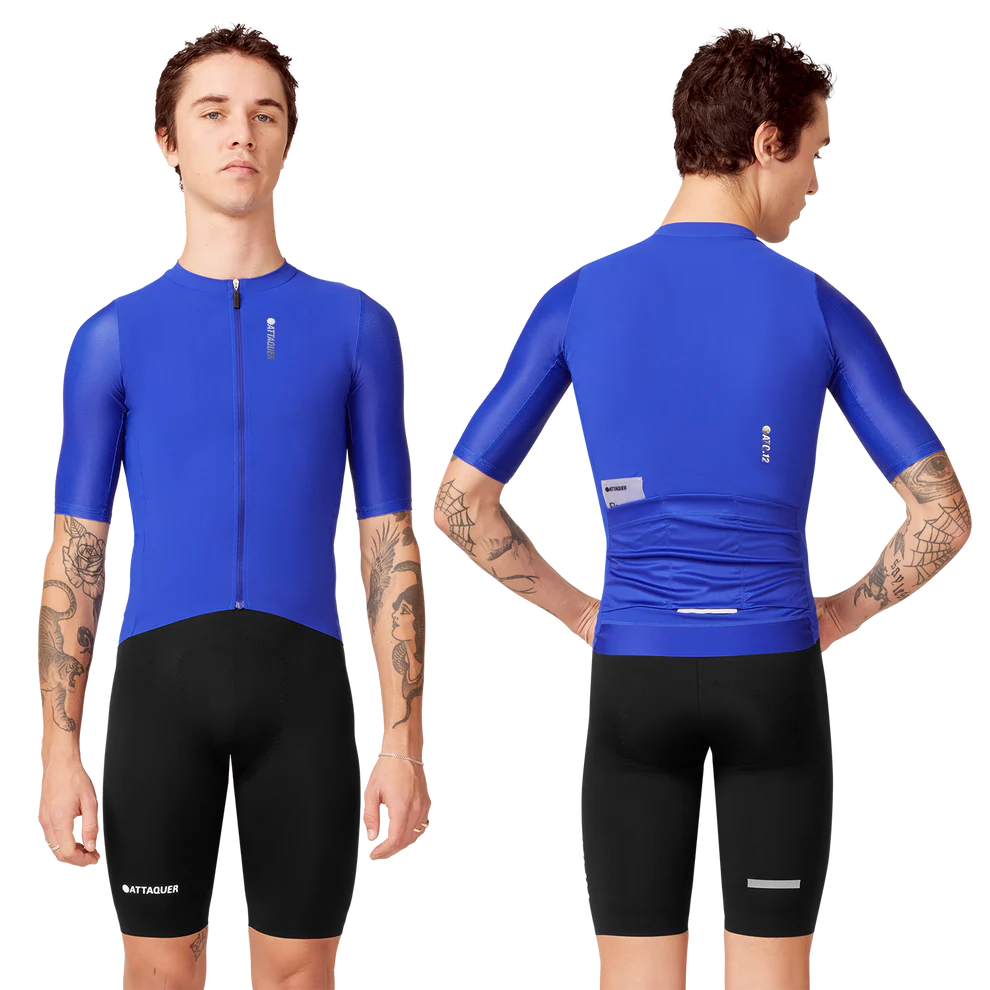 ATTAQUER Men Race Jersey