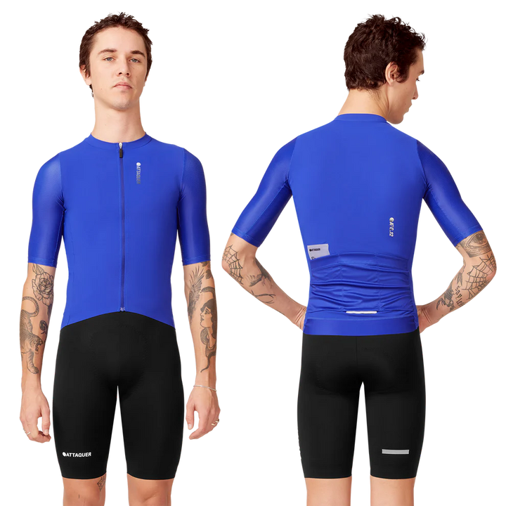 ATTAQUER Men Race Jersey