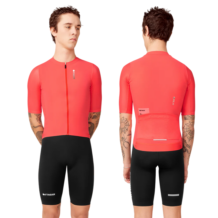 ATTAQUER Men Race Jersey