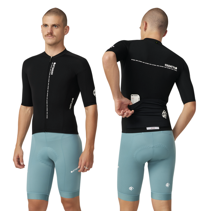 ATTAQUER Men INTRA Jersey