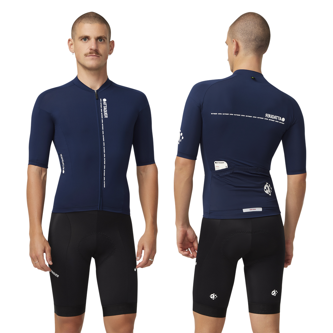 ATTAQUER Men INTRA Jersey