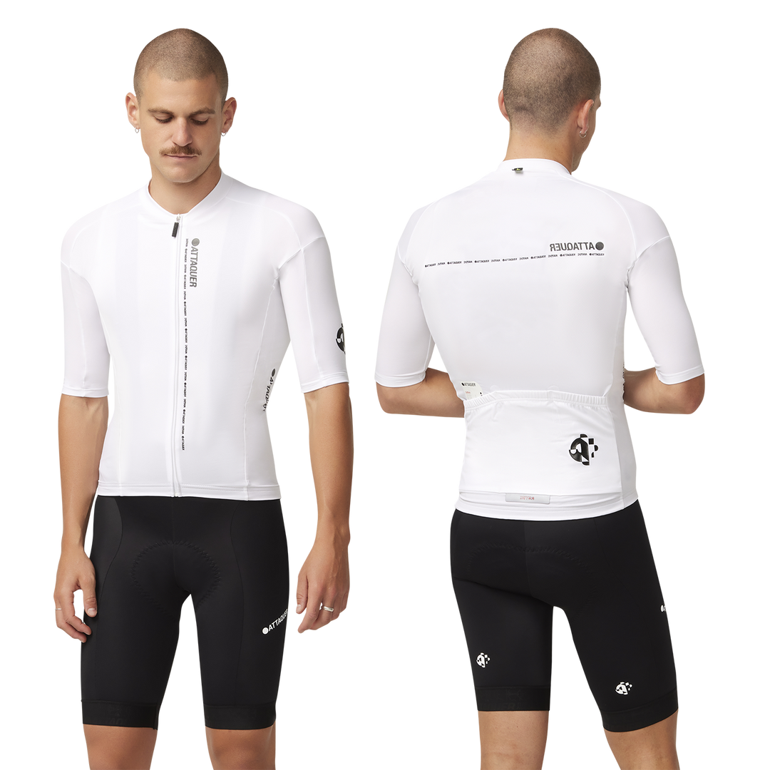 ATTAQUER Men INTRA Jersey