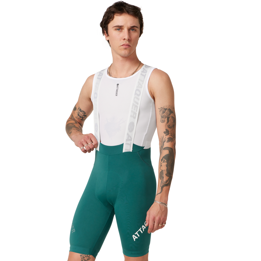 ATTAQUER Men Race 3.0 Bib Short
