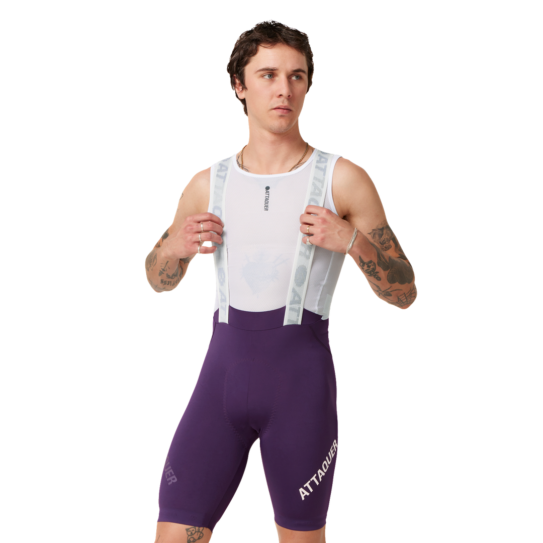 ATTAQUER Men Race 3.0 Bib Short