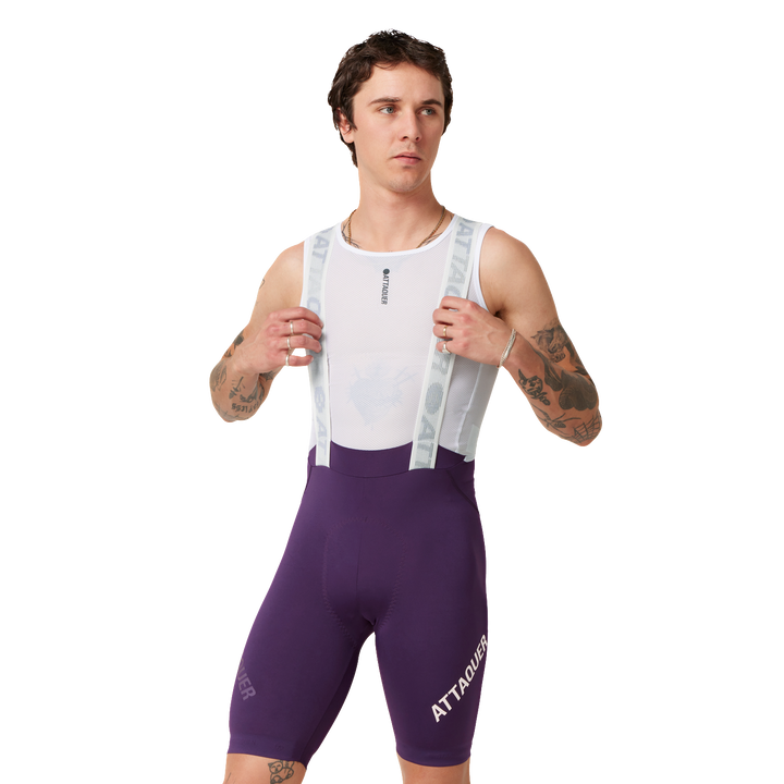 ATTAQUER Men Race 3.0 Bib Short