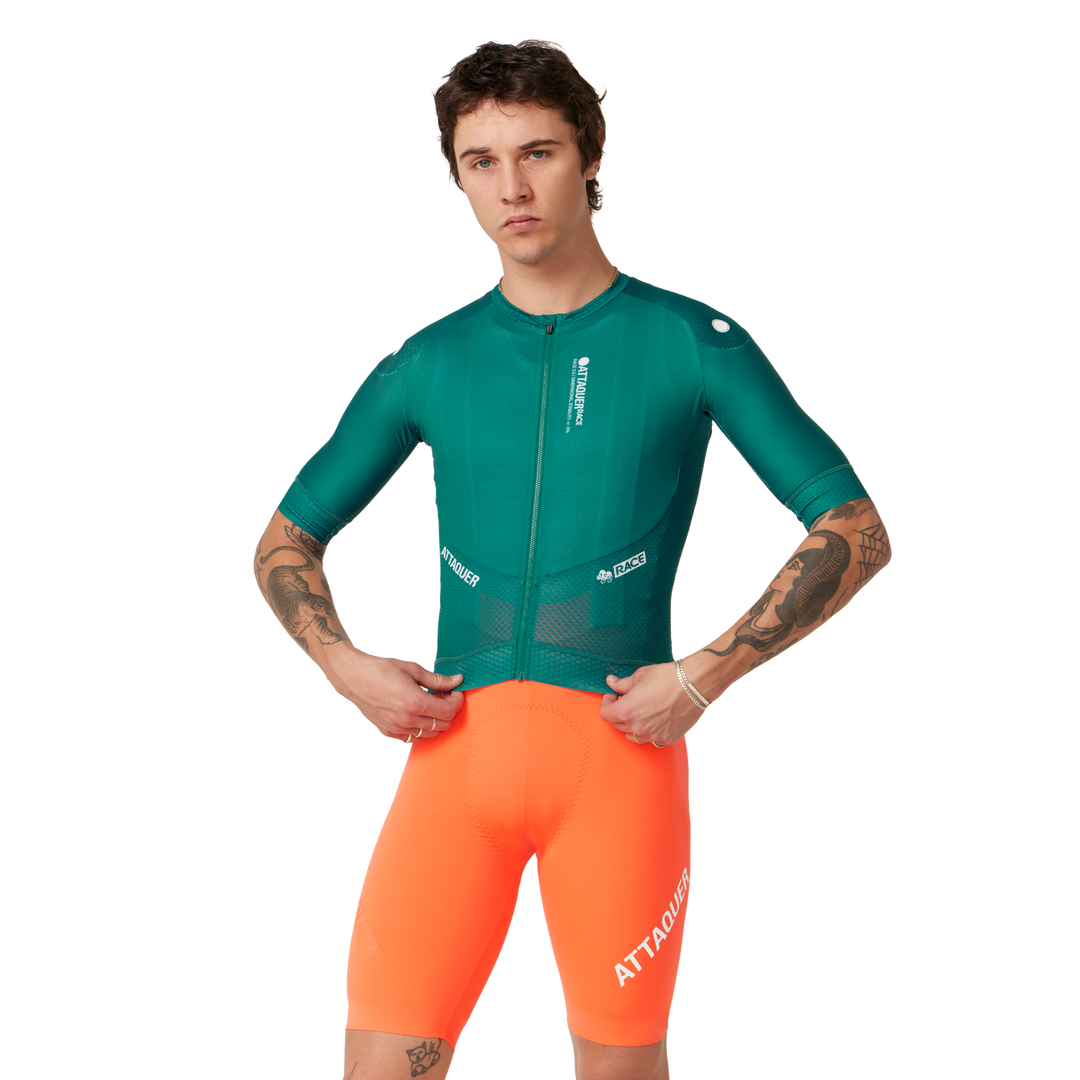ATTAQUER Men Race 3.0 Jersey