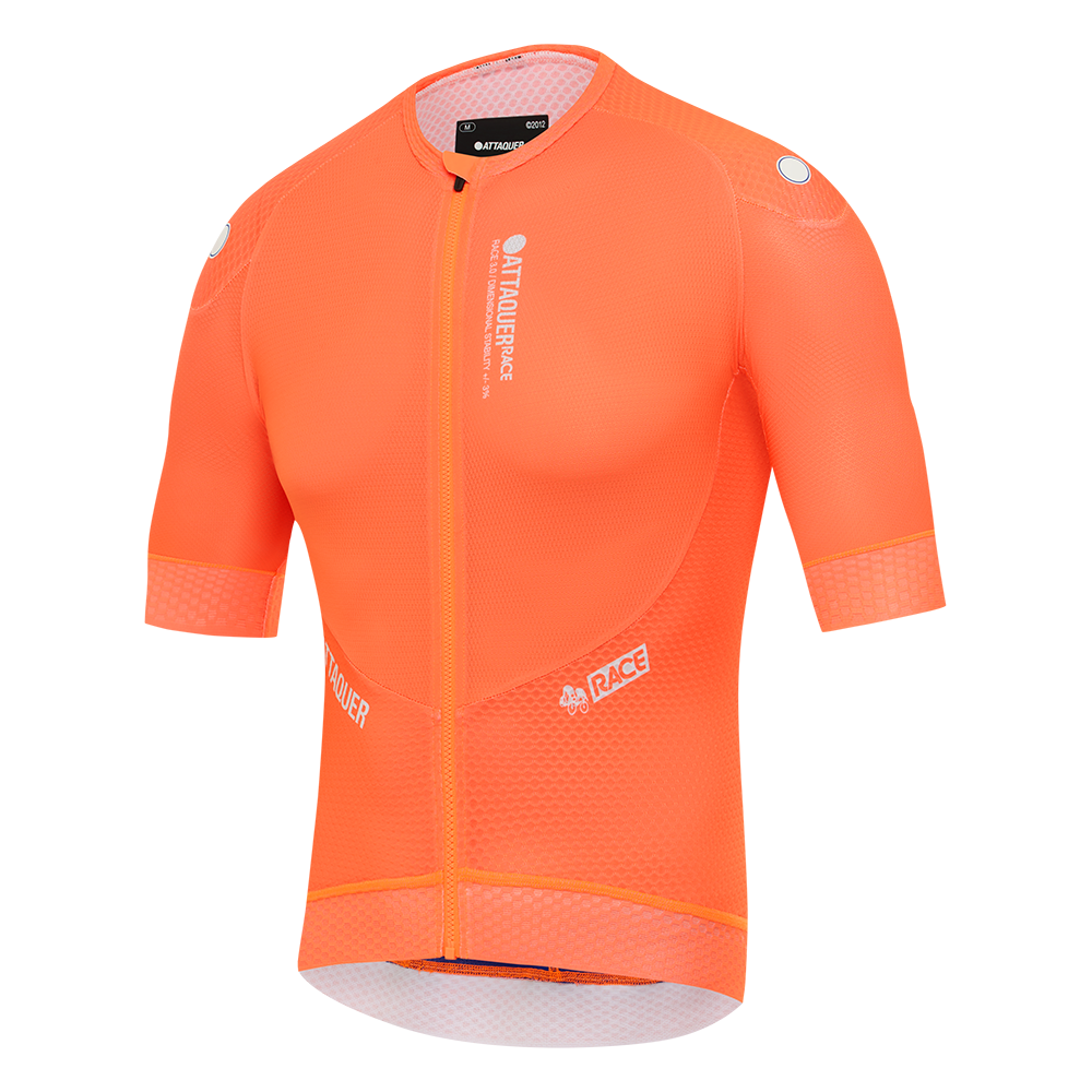 ATTAQUER Men Race 3.0 Jersey