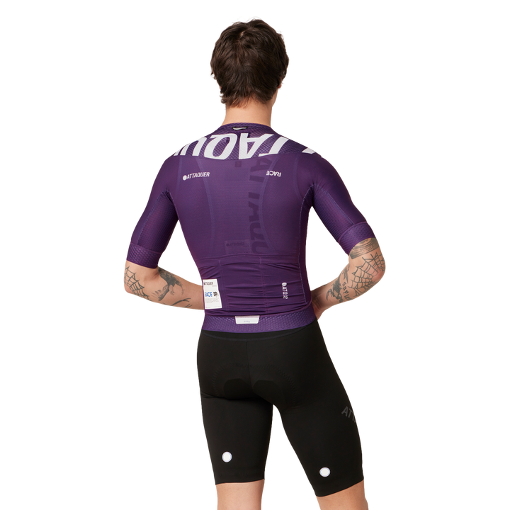 ATTAQUER Men Race 3.0 Jersey