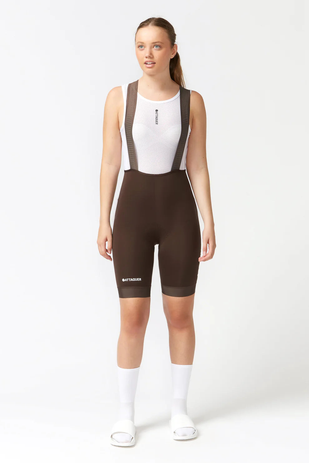 ATTAQUER Women Race Bib Short