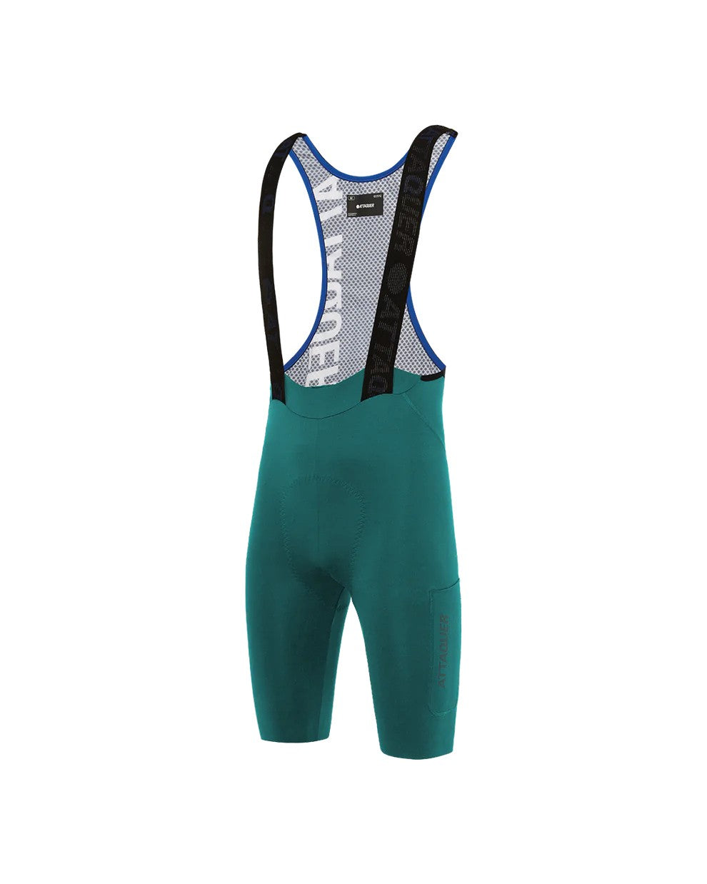 ATTAQUER Men Race Cargo Bib Short