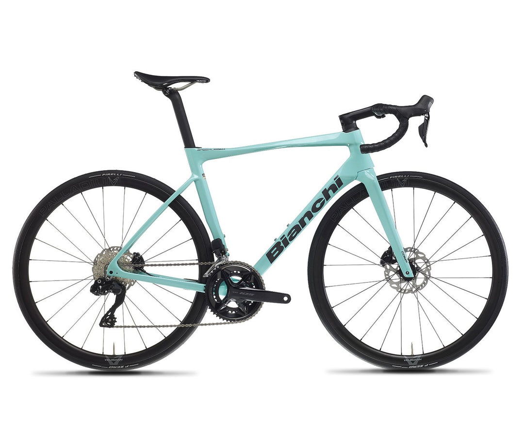 Specialissima Comp with Shimano Ultegra Di2 Disc