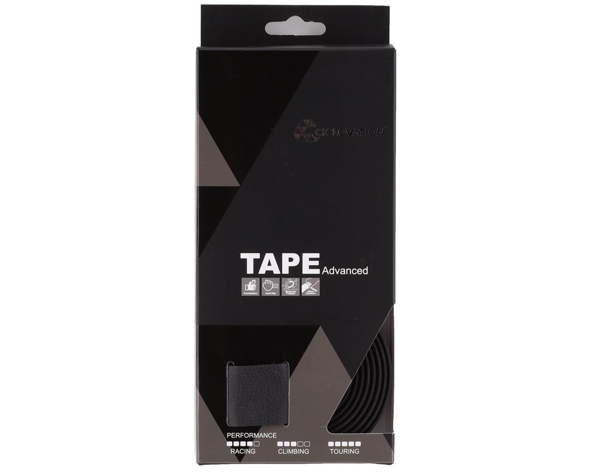 CICLOVATION BARTAPE - LEATHER TOUCH - MAGMA RED FLAME
