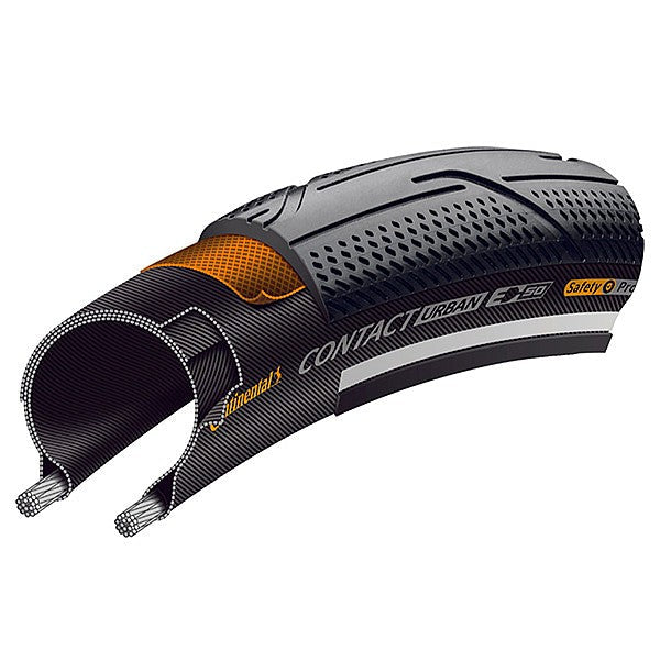 CONTINENTAL TIRE - CONTACT URBAN 700x35