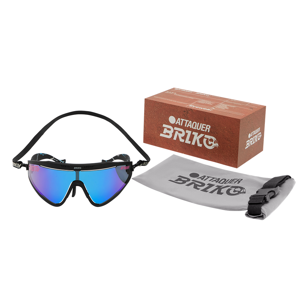 ATTAQUER ATQ x Briko Detector Sunglass