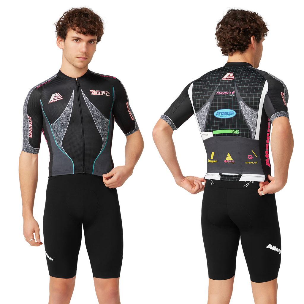 ATTAQUER Men ATQ Racing System Jersey