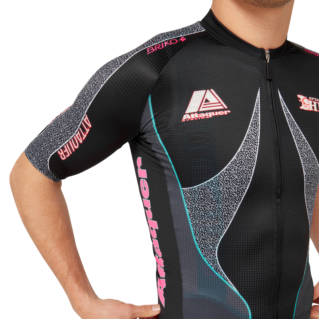 ATTAQUER Men ATQ Racing System Jersey