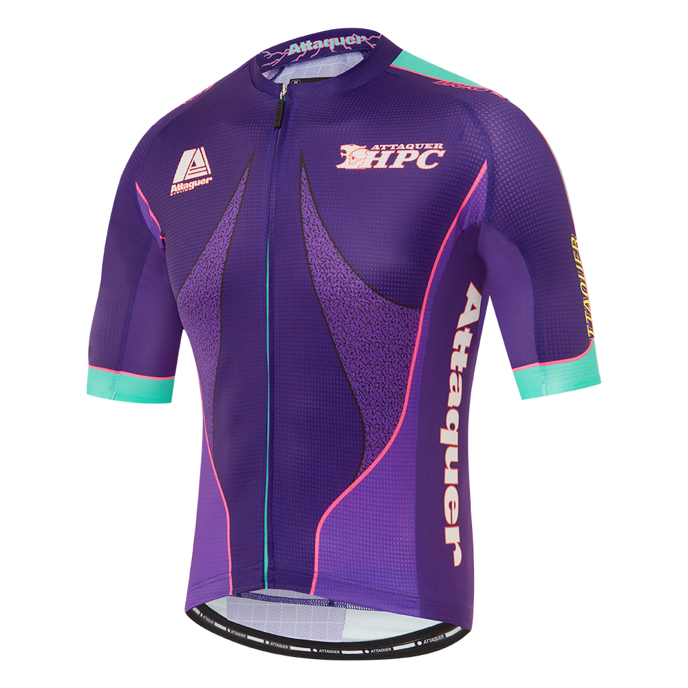 ATTAQUER Men ATQ Racing System Jersey