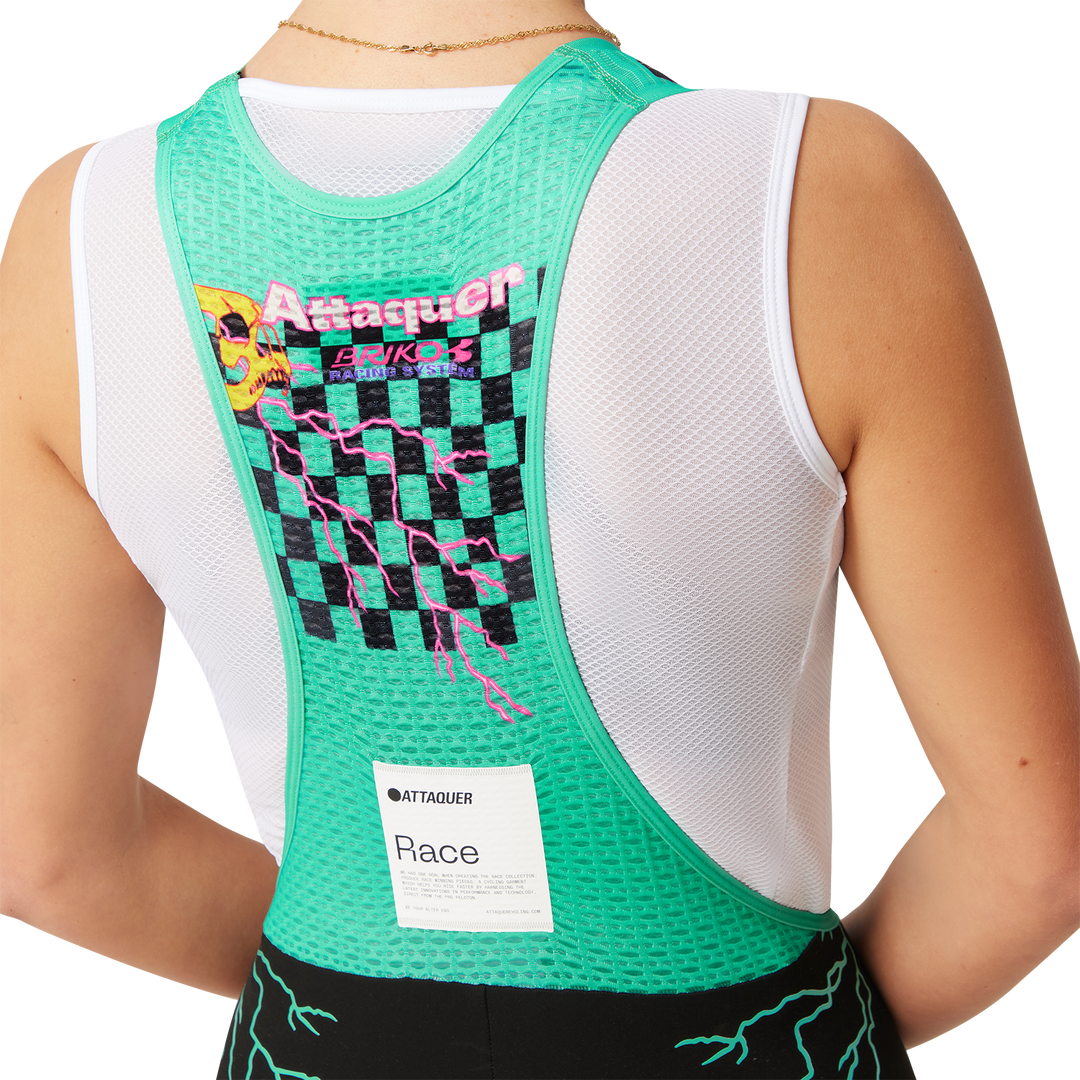 ATTAQUER Women ATQ Racing System Bib Short