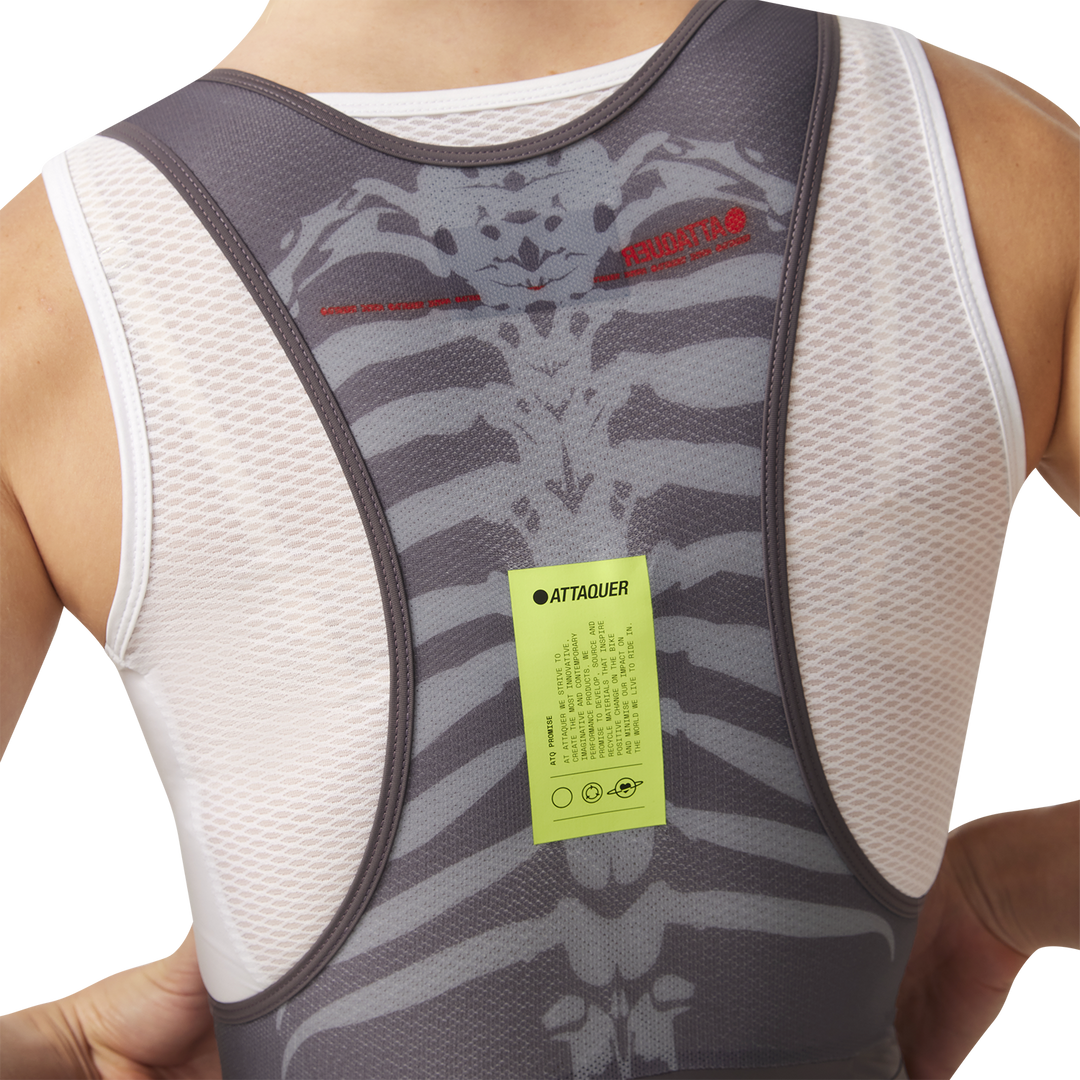 ATTAQUER Women INTRA Bib Short