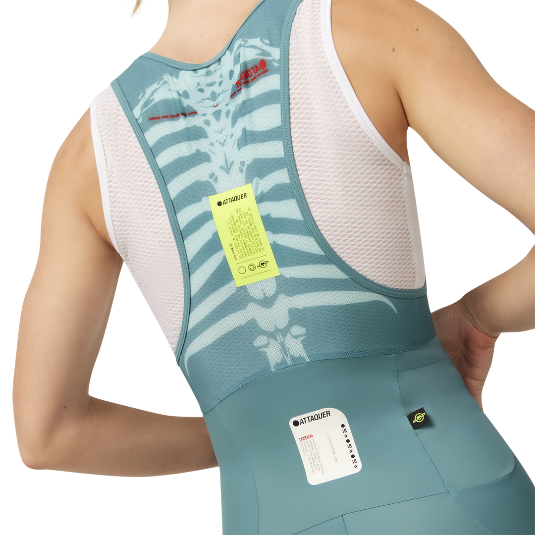 ATTAQUER Women INTRA Bib Short