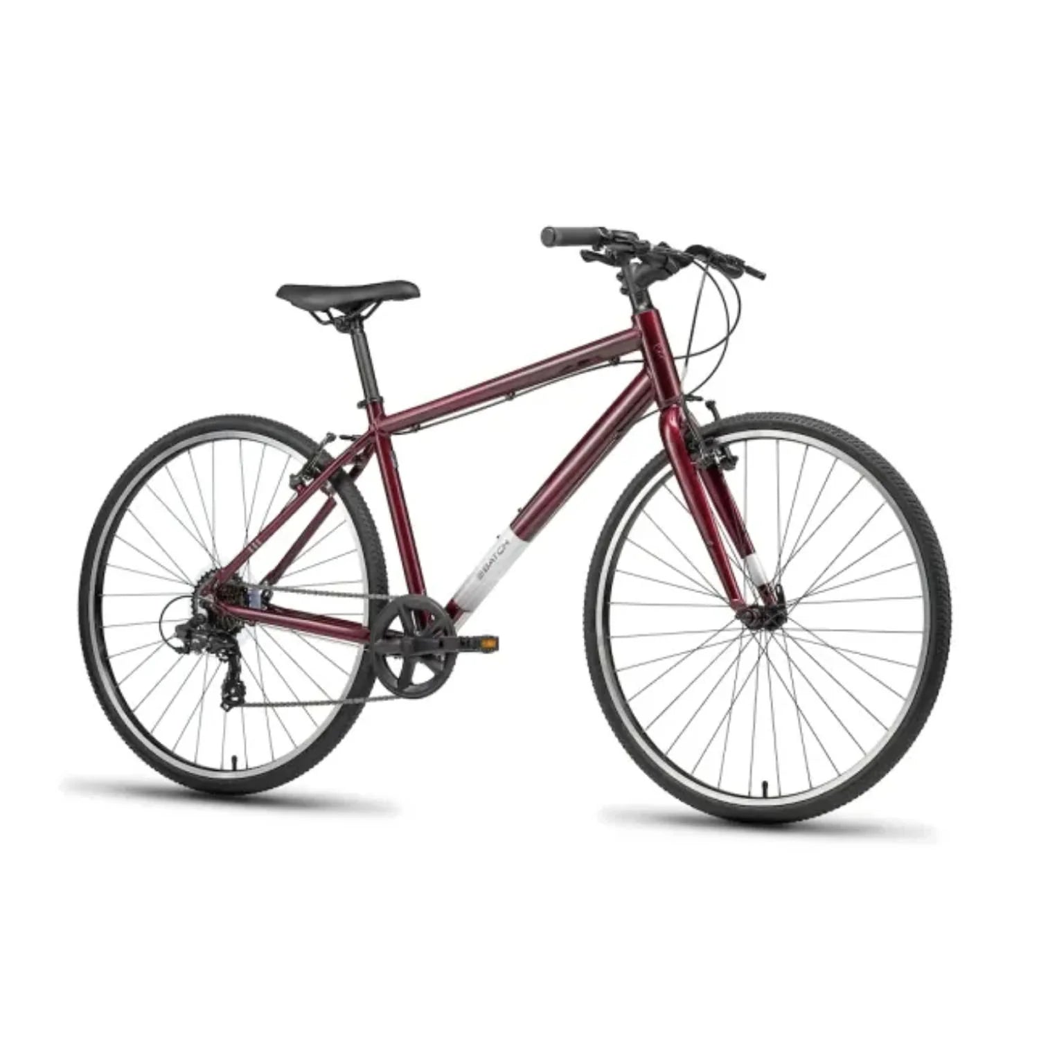 BATCH LIFESTYLE BIKE - ORCHID RED