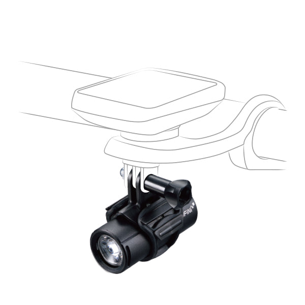 Infini Micro Luxo - Front Light