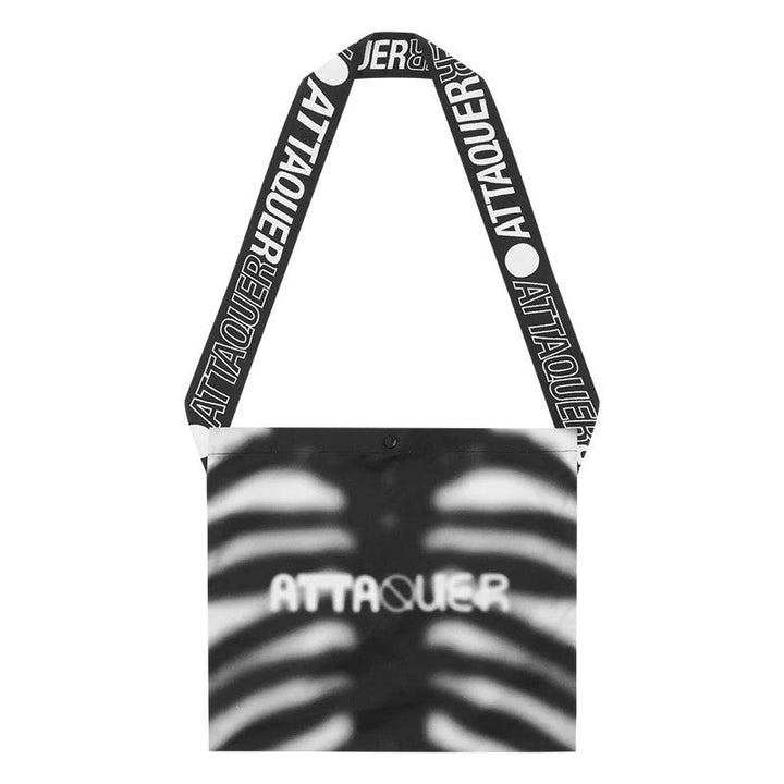 ATTAQUER ATQ Intra Bones Musette