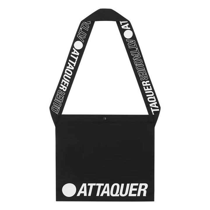 ATTAQUER ATQ Logo Musette