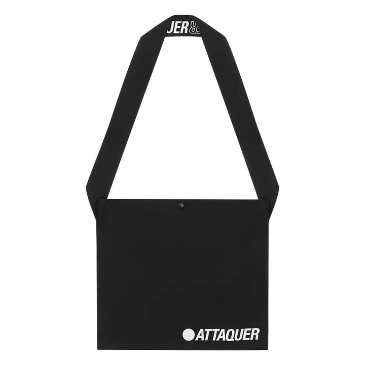 ATTAQUER ATQ Logo Musette