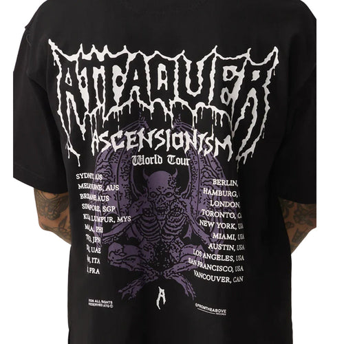 Ascensionism Gargoyle Tee