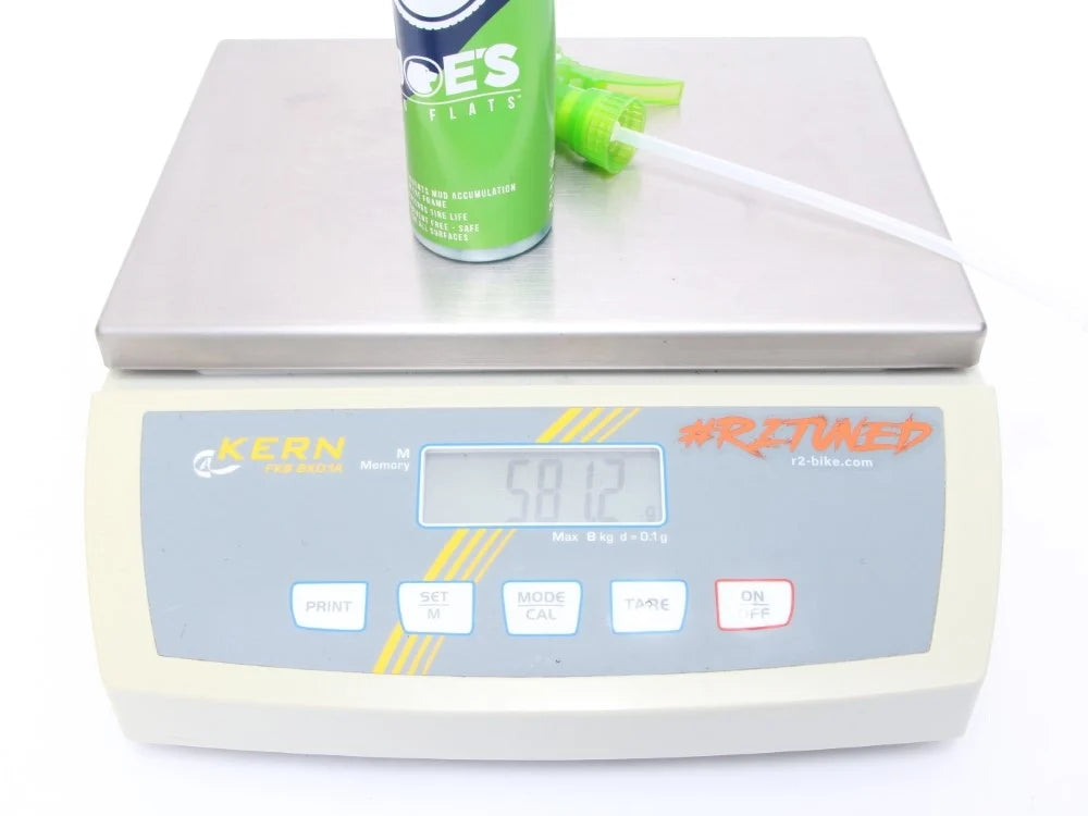 JOE'S NO FLAT ECO FRAME & TIRE SHINE