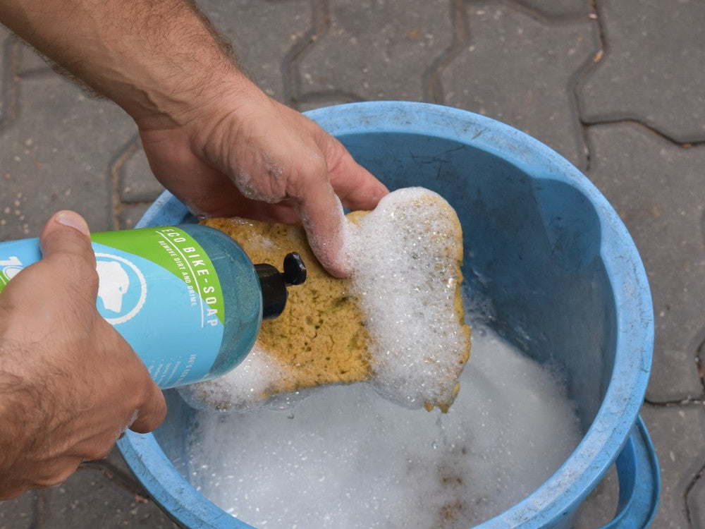 JOE'S NO FLAT ECO BIKE SOAP