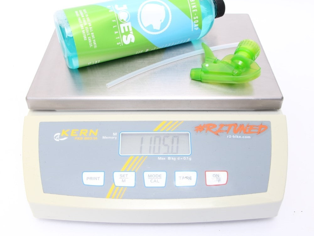 JOE'S NO FLAT ECO BIKE SOAP