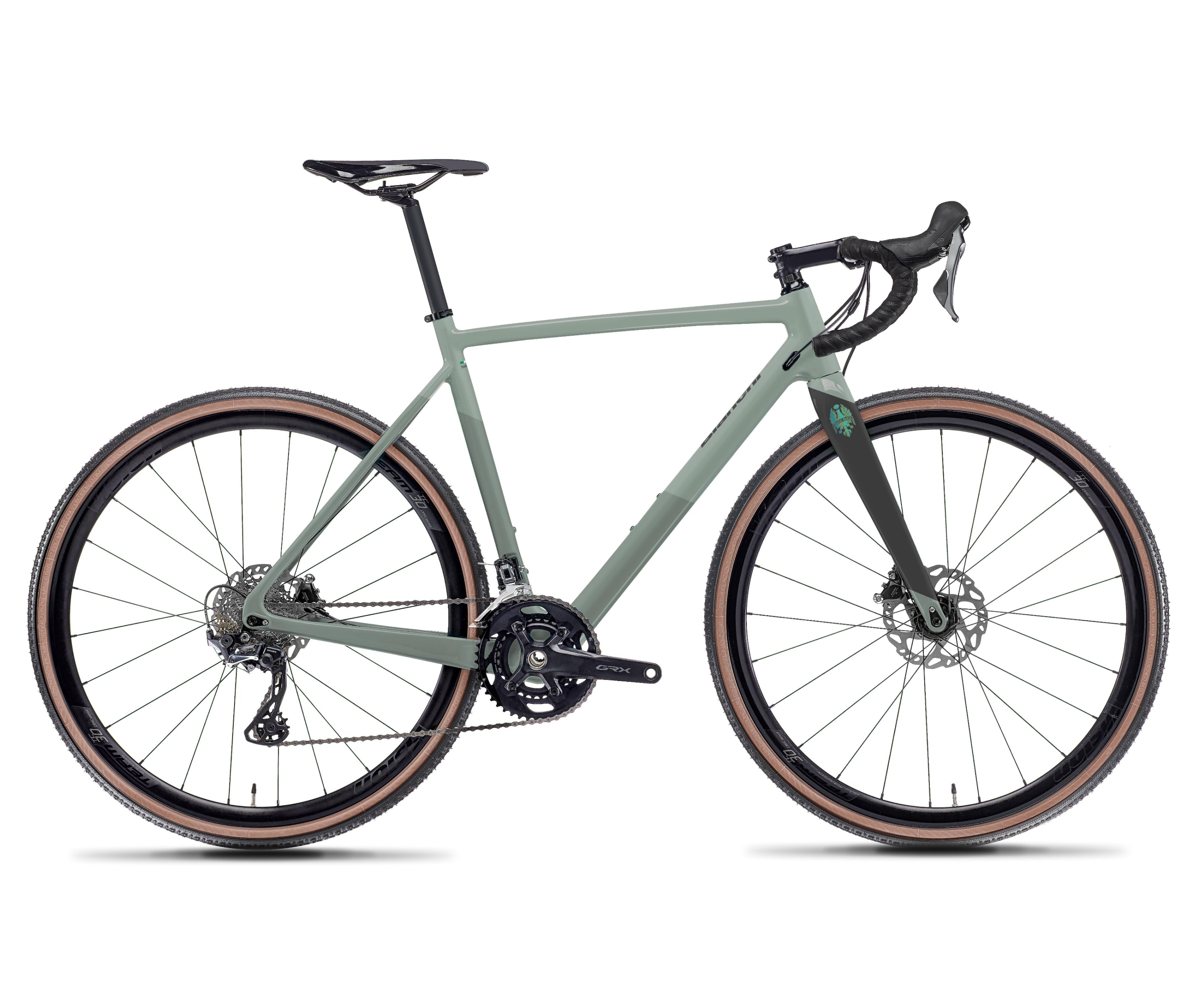Impulso Pro with Shimano GRX 600 Disc BYX Pte LTD