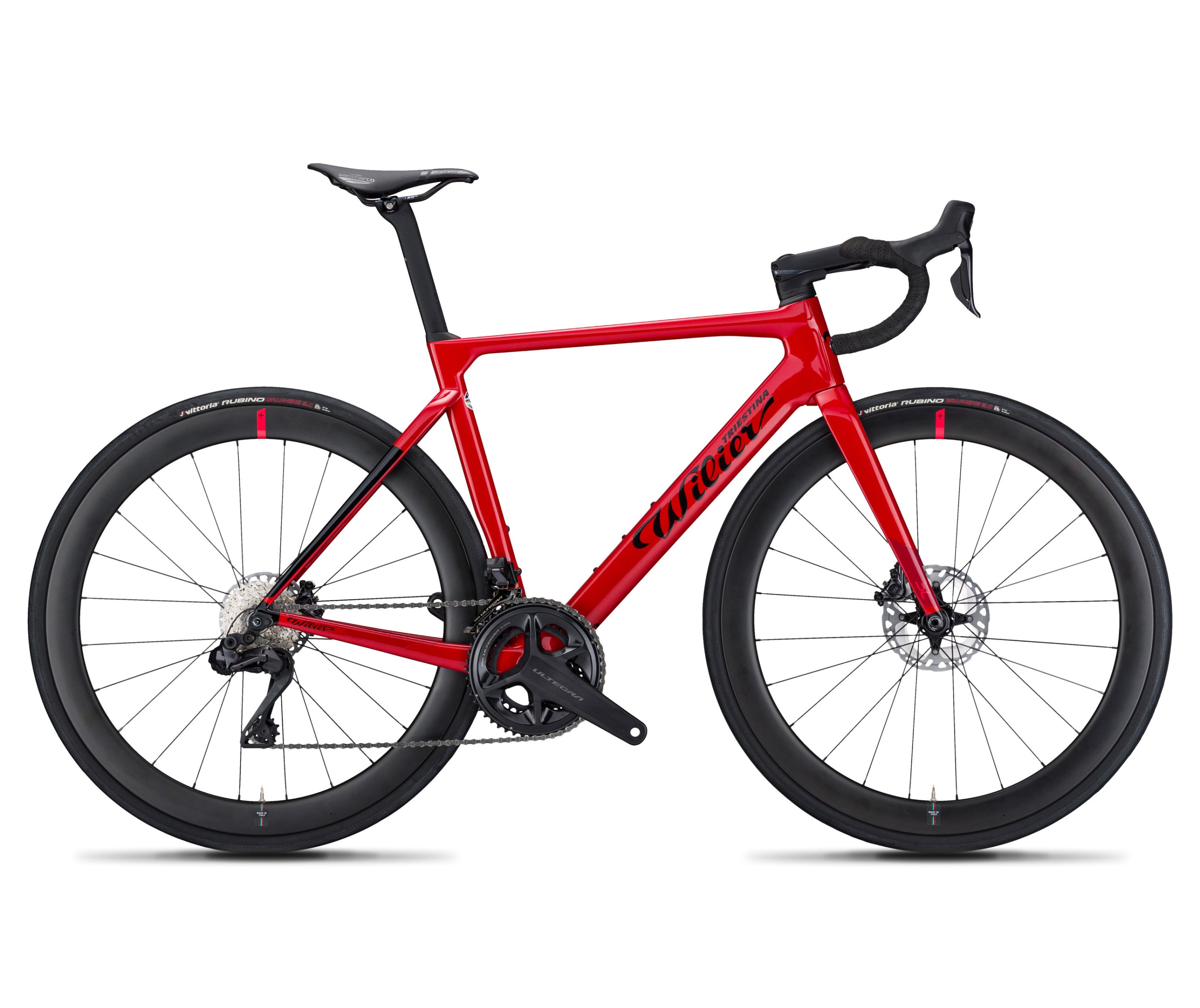 Filante SL with Shimano Ultegra Di2 Disc BYX Pte LTD