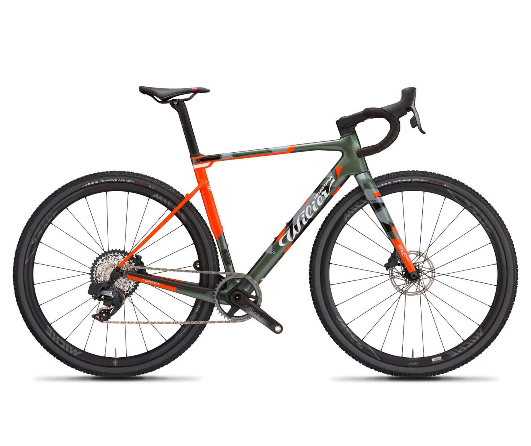 Wilier cento1 cross disc carbon cyclocross 2025